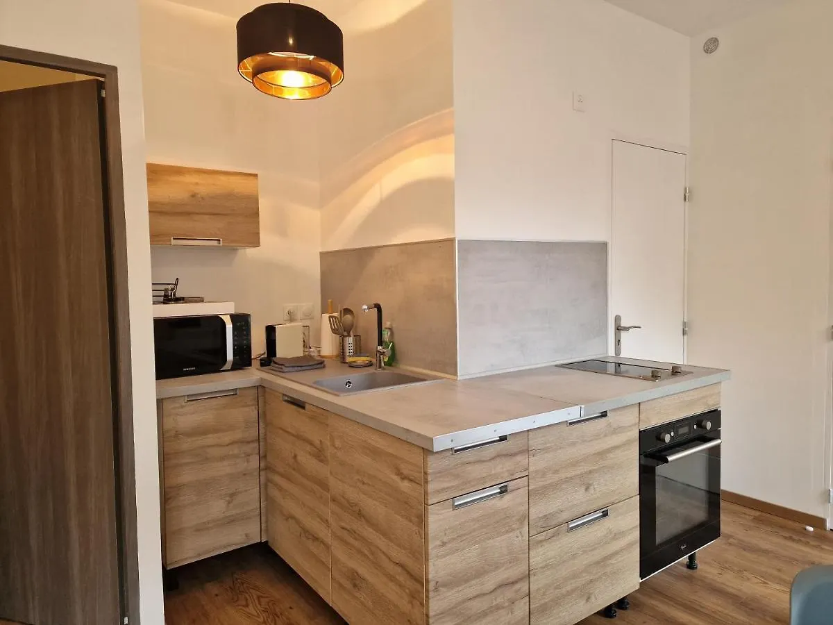 L'Appart Des Pierres Dorees Jarnioux Appartement